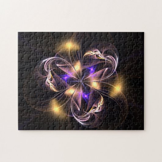 fractal design ジグソーパズル (横)