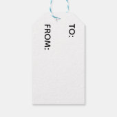 Fractal Firestorm Sphere ギフトタグ (裏面)