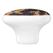 Fractal Firestorm Sphere セラミックノブ (側面)