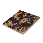 Fractal Firestorm Sphere タイル (側面)