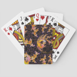 Fractal Firestorm Sphere トランプ