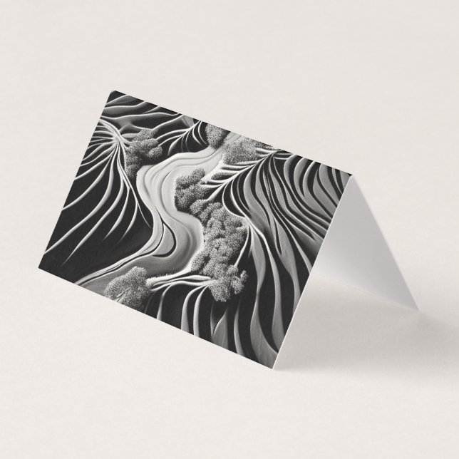 Fractal Flow (正面)