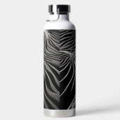 Fractal Flow ウォーターボトル (右面)