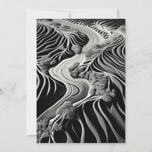 Fractal Flow シーズンカード (正面)