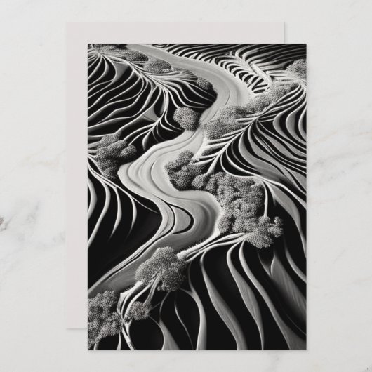 Fractal Flow シーズンカード (正面/裏面)