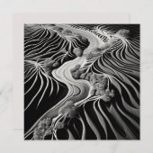 Fractal Flow シーズンカード (正面/裏面)