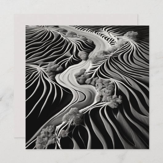 Fractal Flow シーズンカード (正面/裏面)