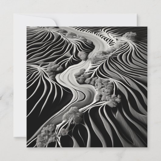 Fractal Flow シーズンカード (正面)