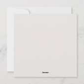 Fractal Flow シーズンカード (裏面)