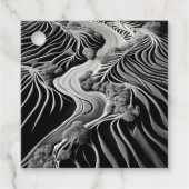 Fractal Flow フェイバータグ (正面)