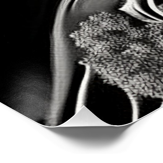 Fractal Flow ポスター (コーナー)