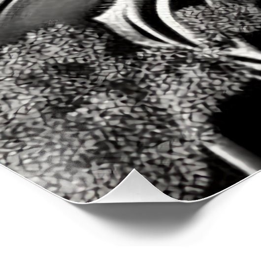 Fractal Flow ポスター (コーナー)