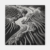 Fractal Flow マグネット (正面)
