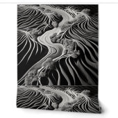 Fractal Flow 壁紙 (ほどく)