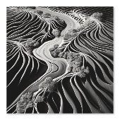 Fractal Flow 壁紙 (正面)