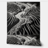 Fractal Flow 壁紙 (ほどく)