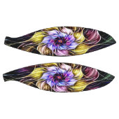 fractal flower バスケットボール (パネル)