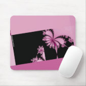 Fractal Garden rose water マウスパッド (マウス)