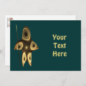 Fractal Inuit Hunter (正面/裏面)