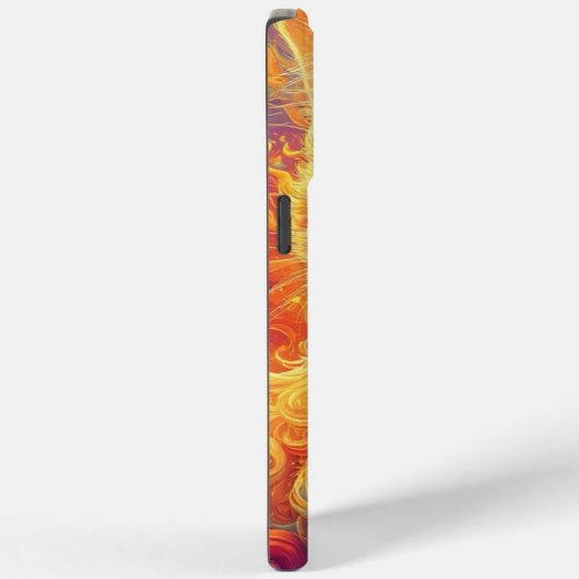 Fractal Kitten  Case-Mate iPhoneケース (裏面 / 右)