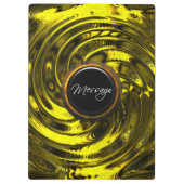 Fractal Marble 6A-Bイメージオプションのクリップボード クリップボード (裏面)