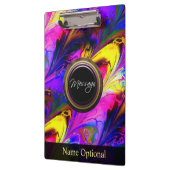 Fractal Marble 7Aイメージオプション クリップボード (左)