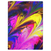 Fractal Marble 7Aイメージオプション クリップボード (裏面)