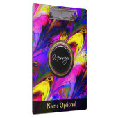 Fractal Marble 7Aイメージオプション クリップボード (右)