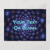 Fractal Multiverse ポストカード (正面)