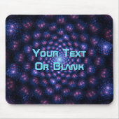 Fractal Multiverse マウスパッド (正面)