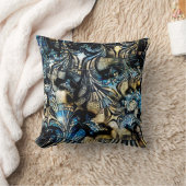 Fractal Pattern 33 クッション (ブランケット)