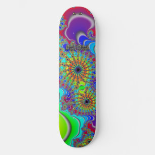 Fractal R~14 Triptych #1 Sick Stick Pro Skateboard スケートボード