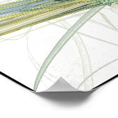 Fractal ship ポスター (角)