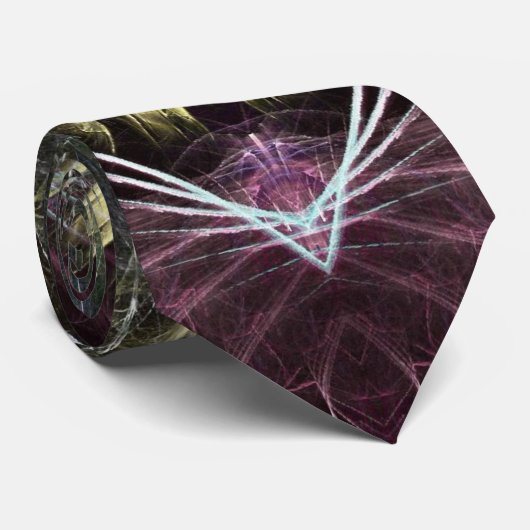 FRACTAL-WEBiiタイ ネクタイ (ロール)