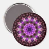 FractalART #24磁石 マグネット (正面/裏面)