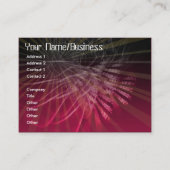 Fractaliata名刺 名刺 (正面)