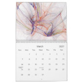 Fractality カレンダー (3月 2027)