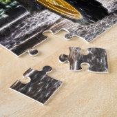 Fractaliusのトラクター ジグソーパズル (側面)