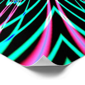 Fractalscope 35 ポスター (角)