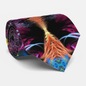 FractalVisionタイ ネクタイ (ロール)