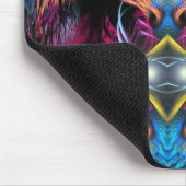 FractalVisionマウスパッド マウスパッド (コーナー)