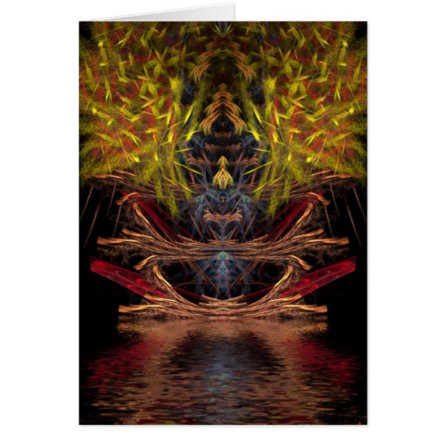 FRACTHAIカード (正面)