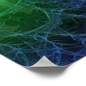 FRACTITOTEM #001ポスター ポスター (角)