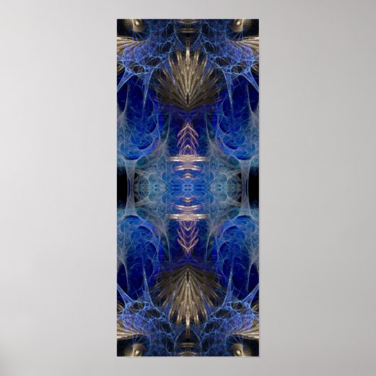 FRACTITOTEM #002ポスター ポスター (正面)