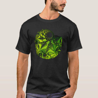 Fractoidの螺線形のver。 1 tシャツ