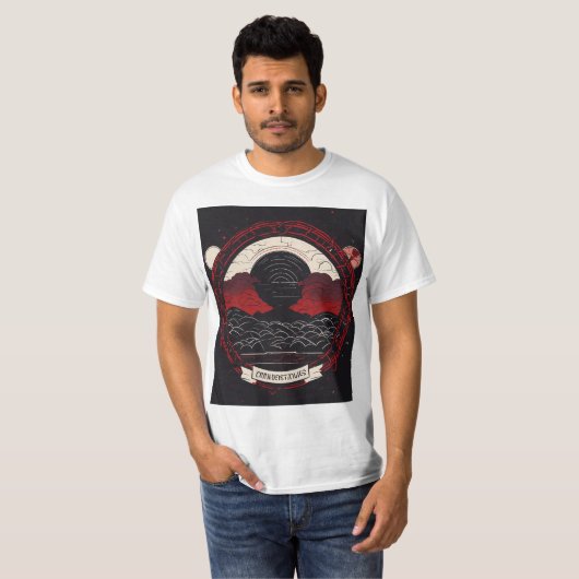 Fractured Bonds – Dark Relationship Stories & Real Tシャツ (正面フル)