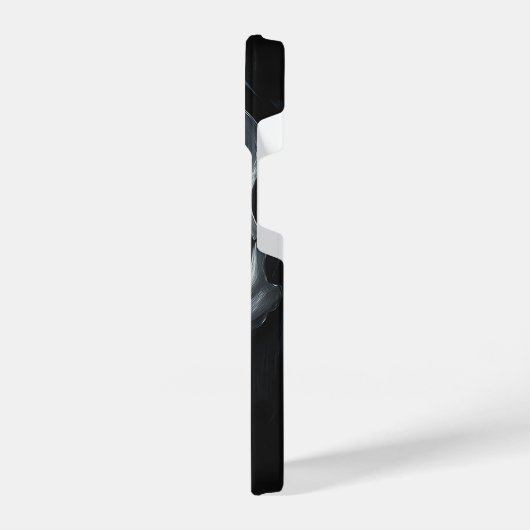 Fractured Eternity iPhoneケース (左側面)