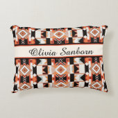 Fractured Harmony アクセントクッション (正面)