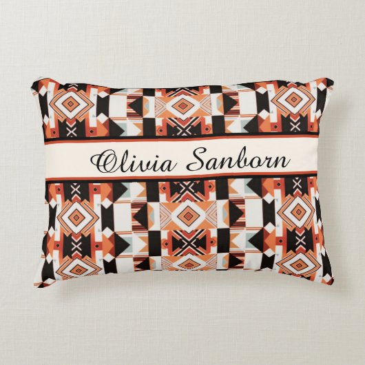 Fractured Harmony  アクセントクッション (正面)