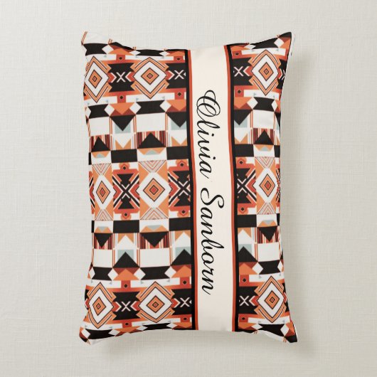 Fractured Harmony  アクセントクッション (正面(垂直))